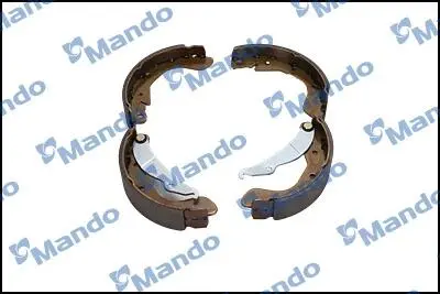 MLD09 MLD09 MANDO Гальмівні колодки до барабанів MANDO підбір по vin на Brocar