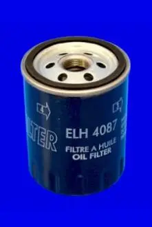 ELH4087 ELH4087 Фильтр масла (аналогWL7319/OC473) MECAFILTER подбор по vin на Brocar