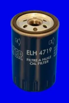ELH4719 ELH4719 Фильтр масла (аналогWL7111/OC108) MECAFILTER подбор по vin на Brocar