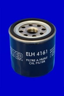 ELH4161 ELH4161 Фільтр оливи (аналогWL7089/OC232) MECAFILTER підбір по vin на Brocar