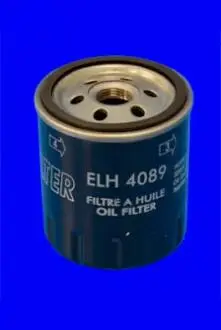 ELH4089 ELH4089 Фільтр оливи (аналогWL7098/OC21) MECAFILTER підбір по vin на Brocar
