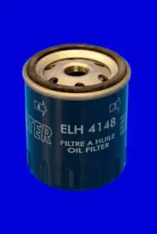 ELH4148 ELH4148 Фильтр масла (аналогWL7105/OC25) MECAFILTER подбор по vin на Brocar