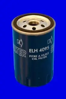 ELH4095 ELH4095 Фильтр масла (аналогWL7070/OC47) MECAFILTER подбор по vin на Brocar