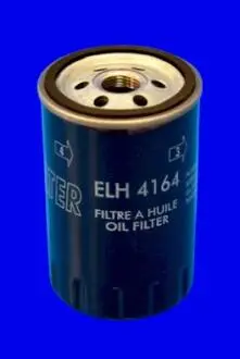 ELH4164 ELH4164 Фильтр масла (аналогWL7110/OC49) MECAFILTER подбор по vin на Brocar
