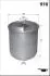 EHC8400 EHC8400 Фільтр оливи (аналогWL7441/OZ6D) MECAFILTER підбір по vin на Brocar