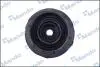 DCC000237 DCC000237 MANDO Опора стойки амортизатора MANDO підбір по vin на Brocar