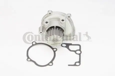 WP6120 WP6120 Насос охолоджуючої рідини СONTI CONTITECH підбір по vin на Brocar