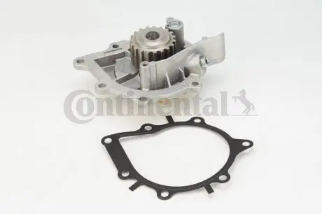 WP6100 Помпа води Citroen C4-C8/C-Crosser/Peugeot 308/407/508/Boxer/Ford Galaxy/Mondeo 2.0-2.2HDi/TDCi 06- CONTITECH підбір по vin на Brocar