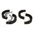 Колодки стоянкового гальма Hyundai i20 1.1 (12-15),Hyundai i20 1.2 (12-15),Hyundai i20 1.4 (08-15) (55K16) JAPKO