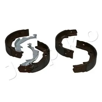 55K16 Колодки стоянкового гальма Hyundai i20 1.1 (12-15),Hyundai i20 1.2 (12-15),Hyundai i20 1.4 (08-15) (55K16) JAPKO JAPKO підбір по vin на Brocar