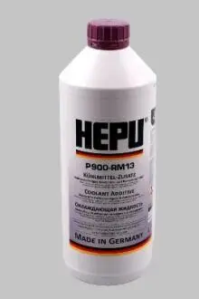 P900RM13 Антифриз готовий HEPU підбір по vin на Brocar