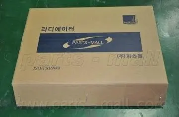 PXNDA130 PXNDA-130 PMC - Радиатор охлаждения PARTS-MALL подбор по vin на Brocar