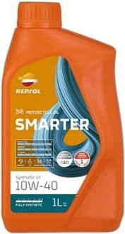 RPP2064MHC RP SMARTER SYNTHETIC 4T 10W-40 (12х1Л) Repsol підбір по vin на Brocar