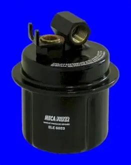 ELE6023 ELE6023 Фильтр топлива (аналогWF8075/) MECAFILTER підбір по vin на Brocar
