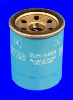 ELH4405 ELH4405 Фільтр оливи (аналогWL7107/) MECAFILTER підбір по vin на Brocar