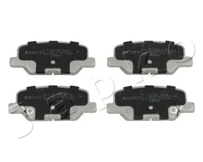 51315 51315 JAPKO-Колодки гальмівні дискові JAPKO підбір по vin на Brocar
