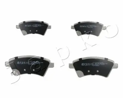 50801 Колодки тормозные дисковые Fiat Sedici 1.6 (06-14),Fiat Sedici 1.6 (06-14),Fiat JAPKO подбор по vin на Brocar