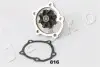 35816 Насос водяной Fiat Sedici 1.6 (06-14),Suzuki Sx4 1.5 (06-10),Suzuki Liana 1.3 (0 JAPKO підбір по vin на Brocar