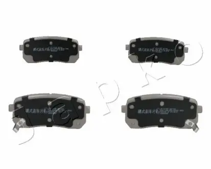 51K07 Колодки тормозные дисковые Hyundai ix55 3.0 (08-11),Hyundai H-1 starex 2.5 (06-0 JAPKO подбор по vin на Brocar