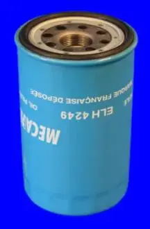 ELH4249 ELH4249 Фільтр оливи (аналогWL7178/) MECAFILTER підбір по vin на Brocar