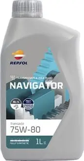 RPP4004HHA RP NAVIGATOR TRANSAXLE 75W-80 (12х1Л) Repsol подбор по vin на Brocar