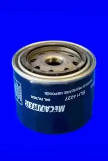ELH4227 ELH4227 Фільтр оливи (аналогWL7091/) MECAFILTER підбір по vin на Brocar
