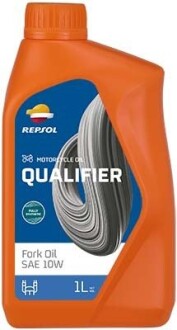 RPP9000BHC RP QUALIFIER FORK OIL SAE 10W (12х1Л) Repsol подбор по vin на Brocar