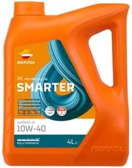 RPP2064MGB RP SMARTER SYNTHETIC 4T 10W-40 (5х4Л) Repsol подбор по vin на Brocar