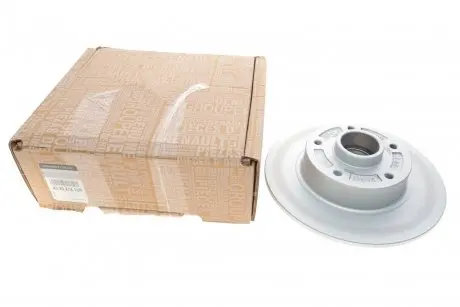 432027412R ГАЛЬМІВНИЙ ДИСК RENAULT підбір по vin на Brocar