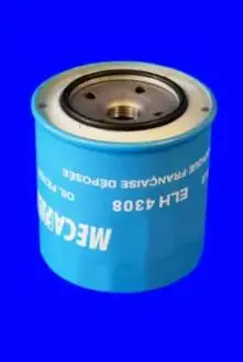 ELH4308 ELH4308 Фільтр оливи (аналогWL7310/) MECAFILTER підбір по vin на Brocar
