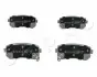 Колодки тормозные дисковые Hyundai i20 1.4 (08-15),Hyundai i20 1.4 (08-15),Hyund 51K09