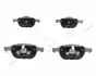 50300 Колодки тормозные дисковые Mazda 3 1.4 (04-09),Mazda 3 1.4 (03-09),Mazda 3 1.6 (JAPKO підбір по vin на Brocar
