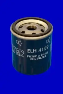ELH4159 ELH4159 Фильтр масла (аналогWL7077/) MECAFILTER підбір по vin на Brocar