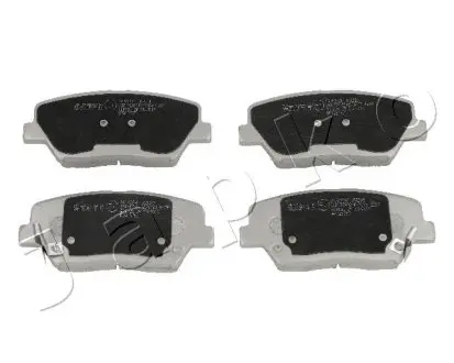 50K26 Колодки гальмівні передні Hyundai Elantra, i30 1.4,1.6 (10-15) / KIA Ceed, Cerato 1.0-1.6 (09-) (50K26) JAPKO JAPKO підбір по vin на Brocar