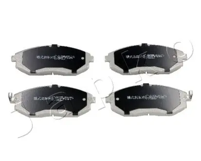 50W09 50W09 JAPKO-Колодки тормозные передние JAPKO подбор по vin на Brocar