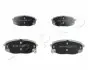 Колодки тормозные дисковые Kia Ceed sw 1.4 (07-12),Kia Ceed sw 1.6 (07-12),Kia C 50K09