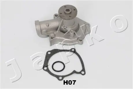 35H07 Насос водяной Vw Transporter v 2.5 (03-09),Hyundai Trajet 2.0 (04-08) (35H07) JAPKO JAPKO підбір по vin на Brocar