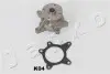 35K04 Насос водяний Hyundai i20, i30, i40, ix35, Tucson / Kia Cee‘d, Sportage, Soul 1.4, 1.6 (07-)(12-) (35K04) JAPKO JAPKO підбір по vin на Brocar