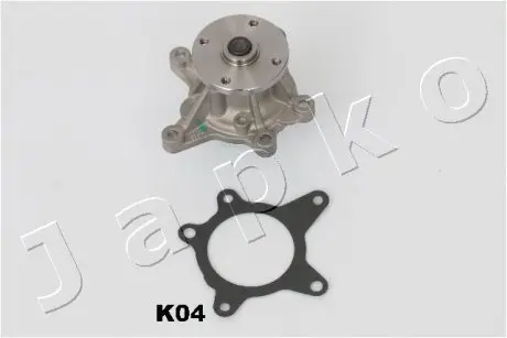 35K04 Насос водяний Hyundai i20, i30, i40, ix35, Tucson / Kia Cee‘d, Sportage, Soul 1.4, 1.6 (07-)(12-) (35K04) JAPKO JAPKO підбір по vin на Brocar