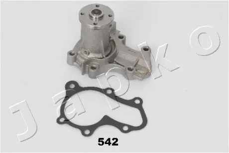 35542 Насос водяний Peugeot 205 ii 1.9 (87-89),Mitsubishi Lancer 1.6 (03-08) (35542) JAPKO JAPKO підбір по vin на Brocar