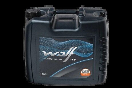 1048186 OFFICIALTECH 5W30 C3 LL III 20L (NEW) Wolf подбор по vin на Brocar