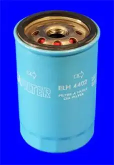 ELH4402 ELH4402 Фильтр масла (аналог/OC479) MECAFILTER подбор по vin на Brocar