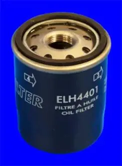 ELH4401 ELH4401 Фільтр оливи (аналог/OC495) MECAFILTER підбір по vin на Brocar