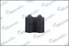 DCC010744 DCC010744 MANDO Втулка стабилизатора MANDO підбір по vin на Brocar