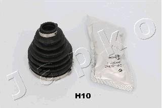 63H10 Пыльник ШРУС Kia Pro ceed 1.6 (10-13),Hyundai i30 cw 1.6 (08-12) (63H10) JAPKO JAPKO подбор по vin на Brocar