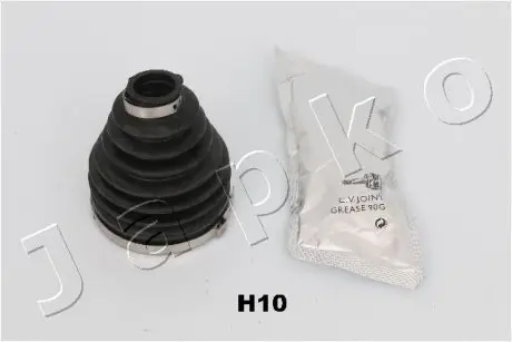 63H10 Пильник ШРУС Kia Pro ceed 1.6 (10-13),Hyundai i30 cw 1.6 (08-12) (63H10) JAPKO JAPKO підбір по vin на Brocar