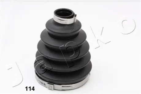 63114 Пильник ШРУС Land rover Discovery iii 2.7 (04-09),Nissan Almera ii 2.2 (03-) (63114) JAPKO JAPKO підбір по vin на Brocar
