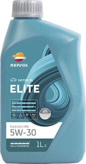 RPP0055IHA RP ELITE EVOLUTION RN 5W-30 (12х1Л) Repsol підбір по vin на Brocar