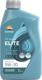 RPP0052IHA ОЛИВА МОТОРНА RP ELITE EVOLUTION C2 5W-30 1Л Repsol підбір по vin на Brocar
