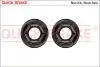 9813K 9813K QUICK BRAKE Гайки для ступиці QUICK BRAKE підбір по vin на Brocar